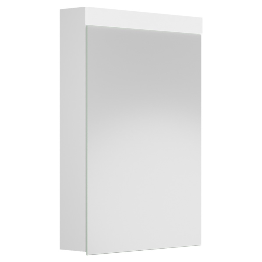 Armoire de toilette Puro-Care
60 x 85.3 x 14.1 cm
Profilé en aluminium
1&nbsp;porte à double miroir
charnière à gauche
éclairage LED direct
10.08 Watt, 1789 Lumen
1&nbsp;prise double
au centre de la paroi latérale droite
2 tablettes en verre, Classe d’énergie C, IP24