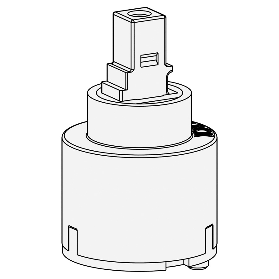 Cartouche KWC
G 35 S