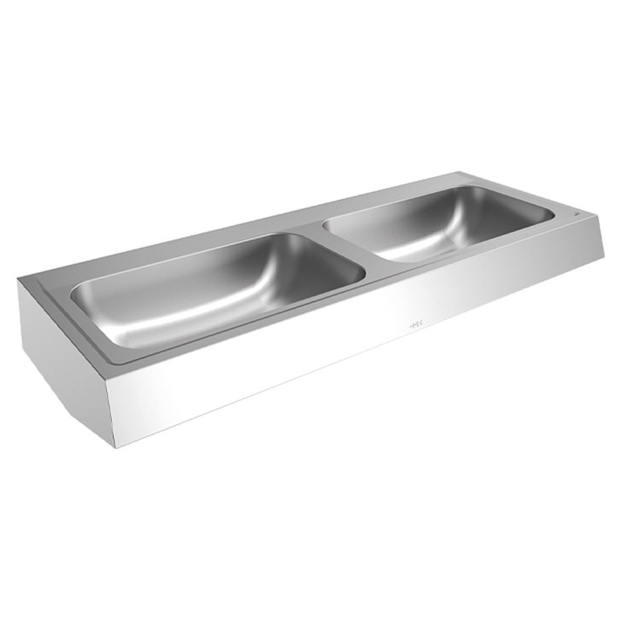 Lavabo double Anima
