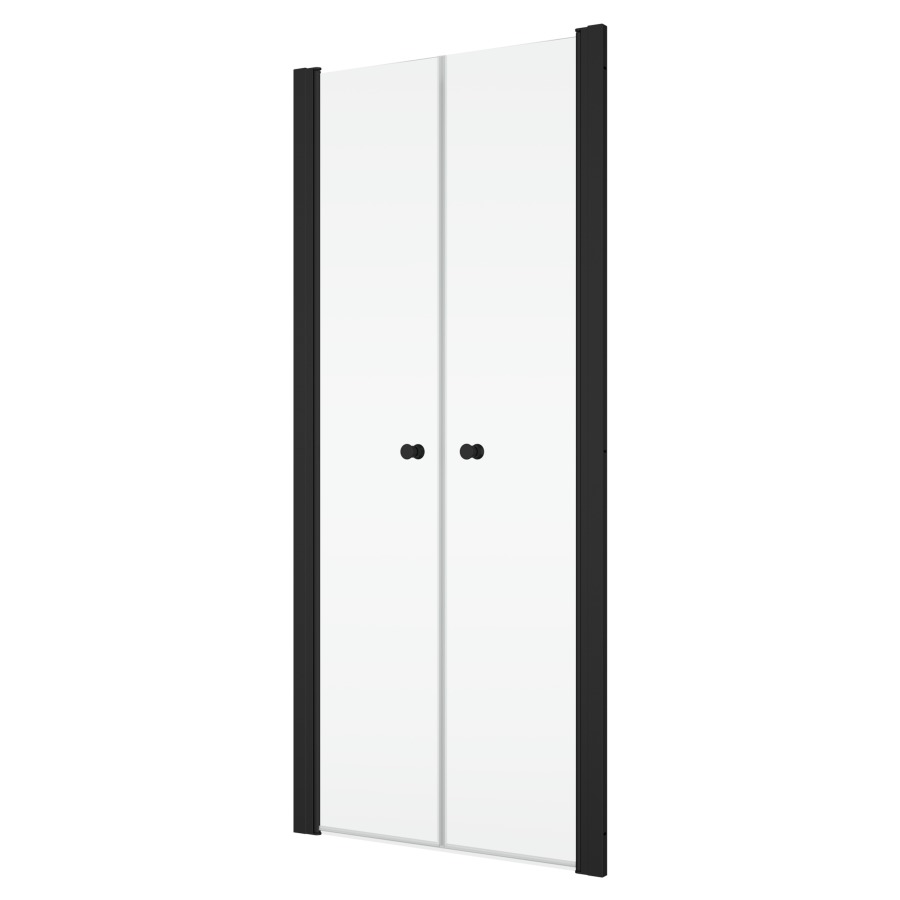 Porte battante SOLINO
120 cm, H 200 cm
2 panneaux
pour niche ou cloison latérale
ouverture intérieure et extérieure
protection Aquaperle