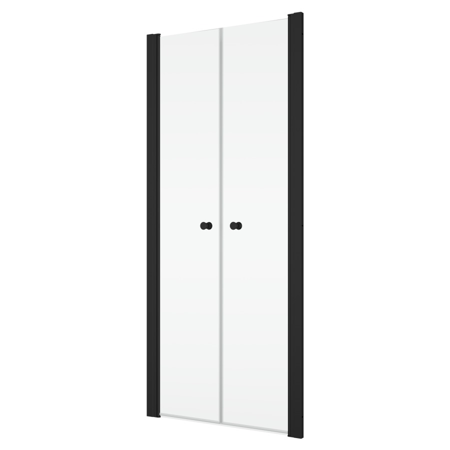 Porte battante SOLINO
120 cm, H 200 cm
2 panneaux
pour niche ou cloison latérale
ouverture intérieure et extérieure
protection Aquaperle
