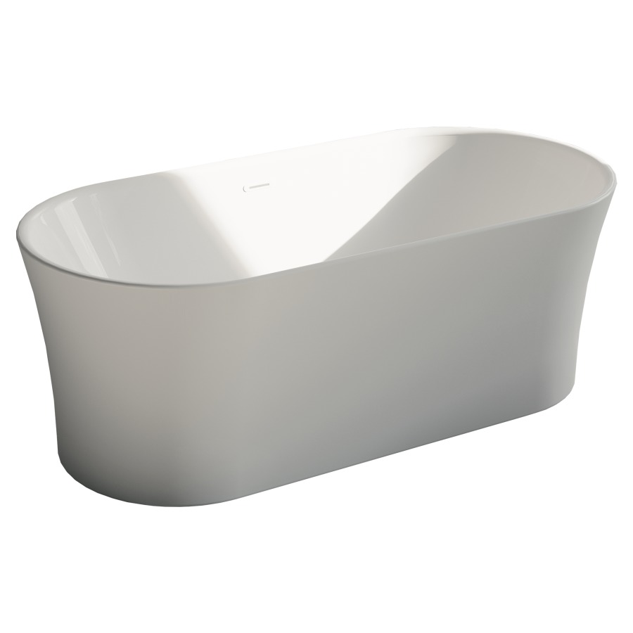 Baignoire Panay pose libre