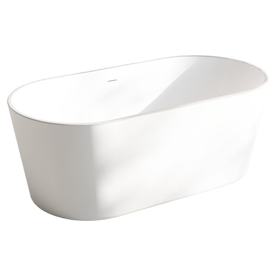 Baignoire Alchemy pose libre