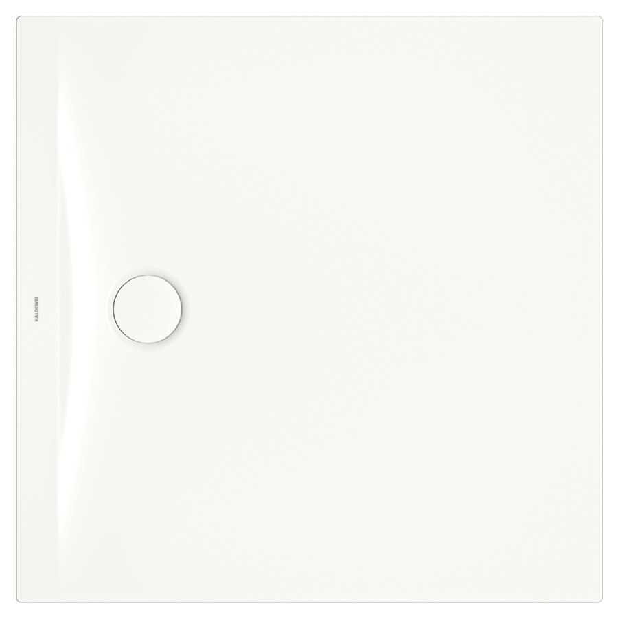 Receveur de douche Calima
80 x 3.2 x 80 cm
Solidlite
écoulement latéral, D 90 mm