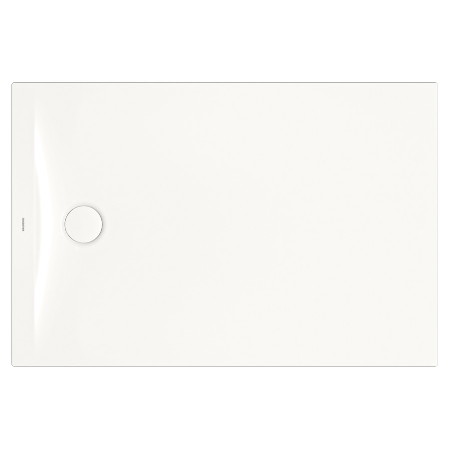 Receveur de douche Calima
90 x 3.2 x 80 cm
Solidlite
écoulement côté court, D 90 mm