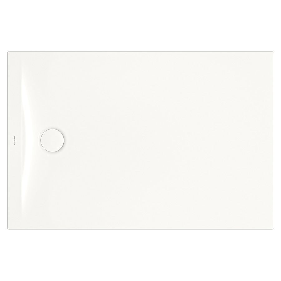 Receveur de douche Calima
100 x 3.2 x 80 cm
Solidlite
écoulement côté court, D 90 mm