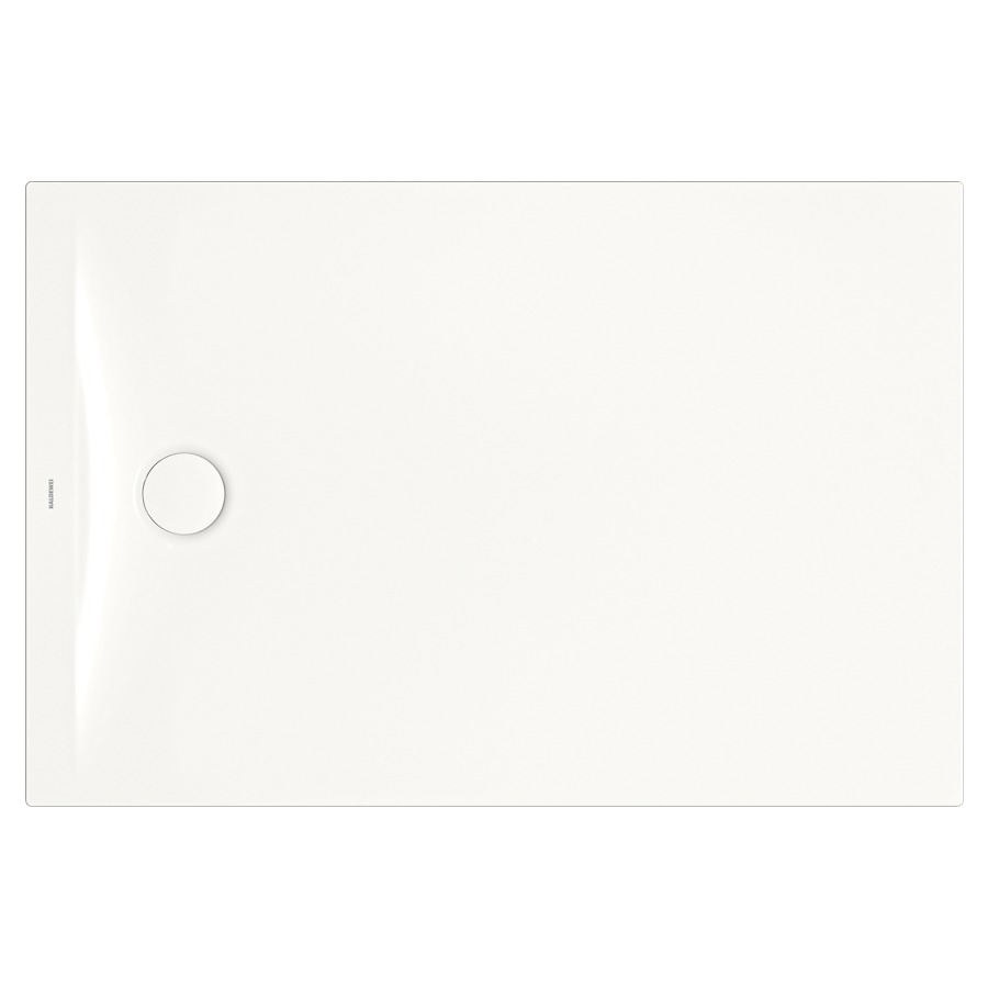 Receveur de douche Calima
100 x 3.2 x 90 cm
Solidlite
écoulement côté court, D 90 mm