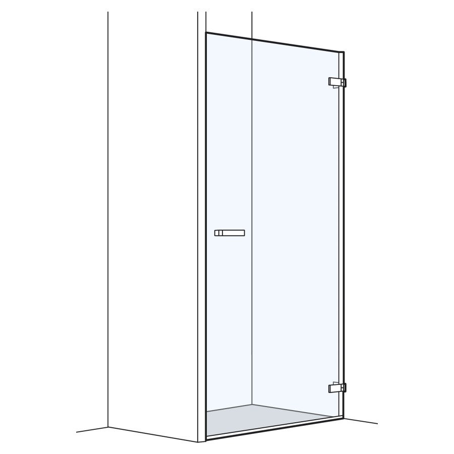 Porte battante O202 niche
70.1-90 cm, H 200 cm
sans cadre, charnières à droite
MESURES EXACTES SELON PRISE DE MESURE
quantité minimale de commande 5 pièces
achat individuel +20% sur les produits 
et les montages