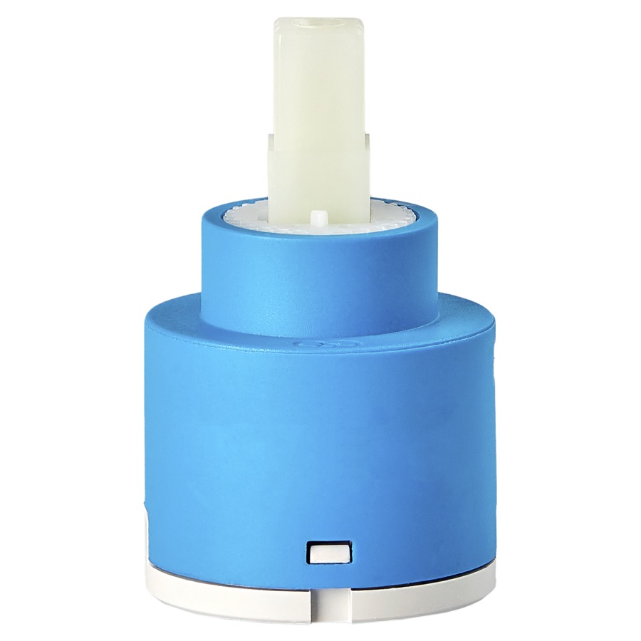 Cartouche
D 35 mm, pour mélangeur
de bain- et de douche LUA
