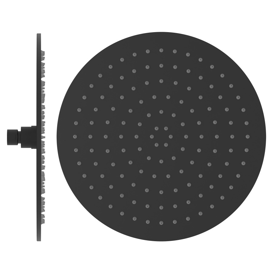 Deckenbrause LAUFEN
D 30 cm, mit Rubiclean
ohne Brausearm
Durchflussmenge 12 (L/min)
Geräuschgruppe II
Energieklasse C