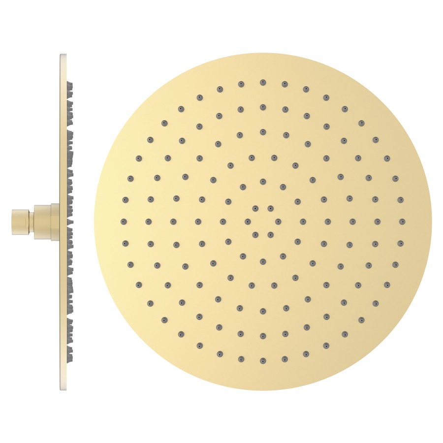 Douche au plafond LAUFEN
D 30 cm, avec Rubiclean
sans bras de douche
débit 12 (L/min)
groupe acoustique&nbsp;II
Classe d’énergie C
