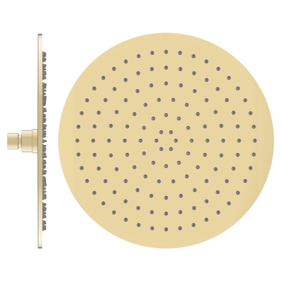 Douche au plafond LAUFEN
D 30 cm, avec Rubiclean
sans bras de douche
débit 12 (L/min)
groupe acoustique&nbsp;II
Classe d’énergie C