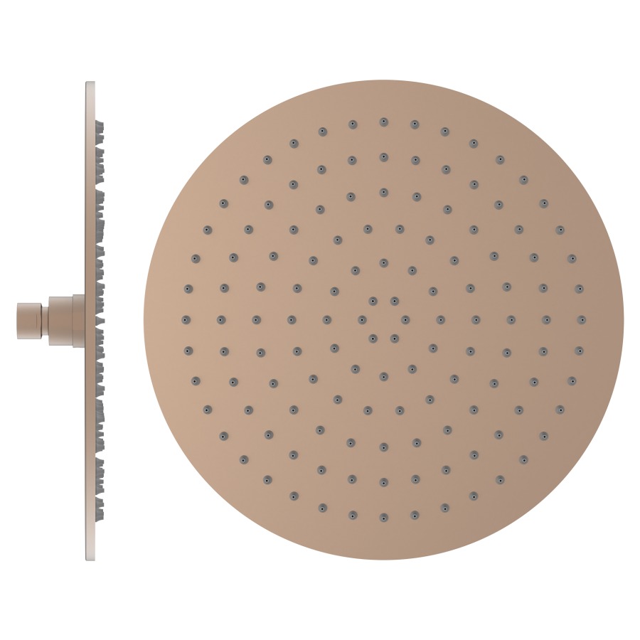 Douche au plafond LAUFEN
D 30 cm, avec Rubiclean
sans bras de douche
débit 12 (L/min)
groupe acoustique&nbsp;II
Classe d’énergie C