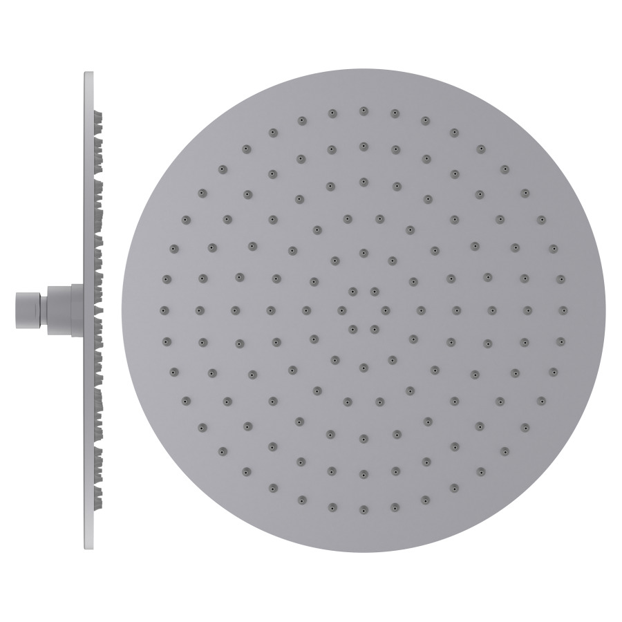 Douche au plafond LAUFEN
D 30 cm, avec Rubiclean
sans bras de douche
débit 12 (L/min)
groupe acoustique&nbsp;II
Classe d’énergie C
