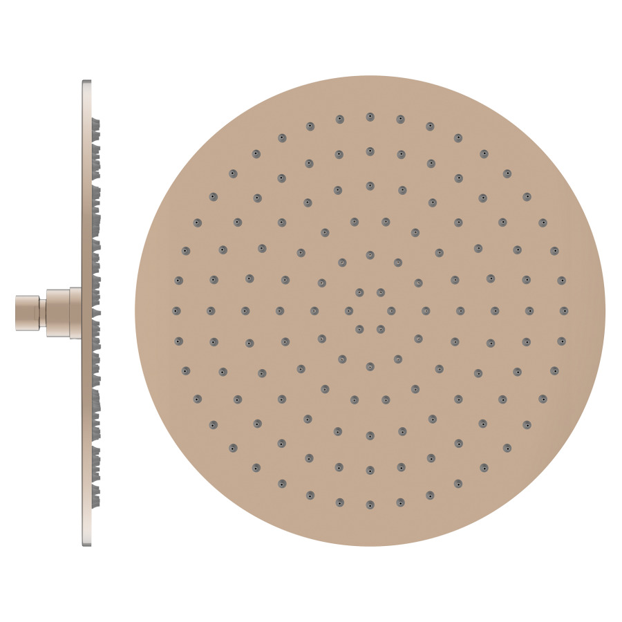 Douche au plafond LAUFEN
D 30 cm, avec Rubiclean
sans bras de douche
débit 12 (L/min)
groupe acoustique&nbsp;II
Classe d’énergie C