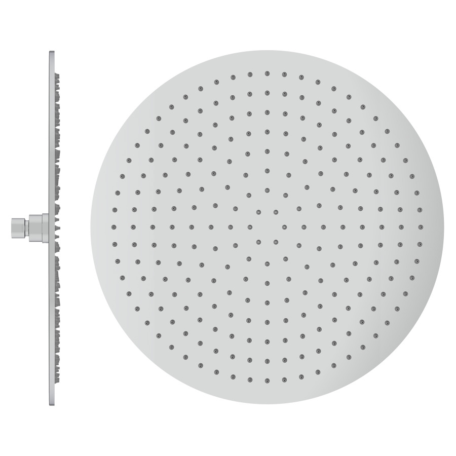 Douche au plafond LAUFEN
D 40 cm, avec Rubiclean
sans bras de douche
débit 12 (L/min)
groupe acoustique&nbsp;II
Classe d’énergie C