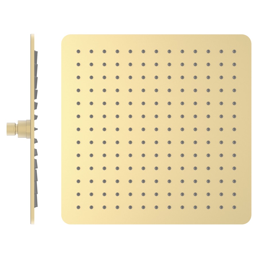 Douche au plafond LAUFEN
30 x 30 cm, avec Rubiclean
sans bras de douche
débit 12 (L/min)
groupe acoustique&nbsp;II
Classe d’énergie C