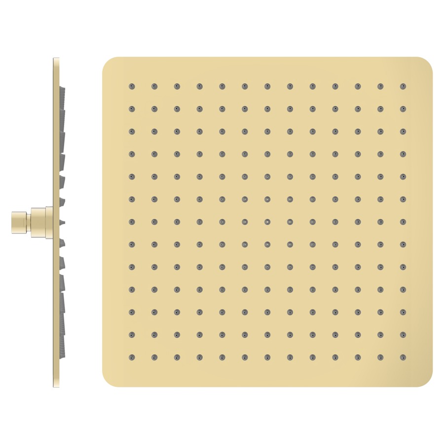 Deckenbrause LAUFEN
30 x 30 cm, mit Rubiclean
ohne Brausearm
Durchflussmenge 12 (L/min)
Geräuschgruppe II
Energieklasse C
