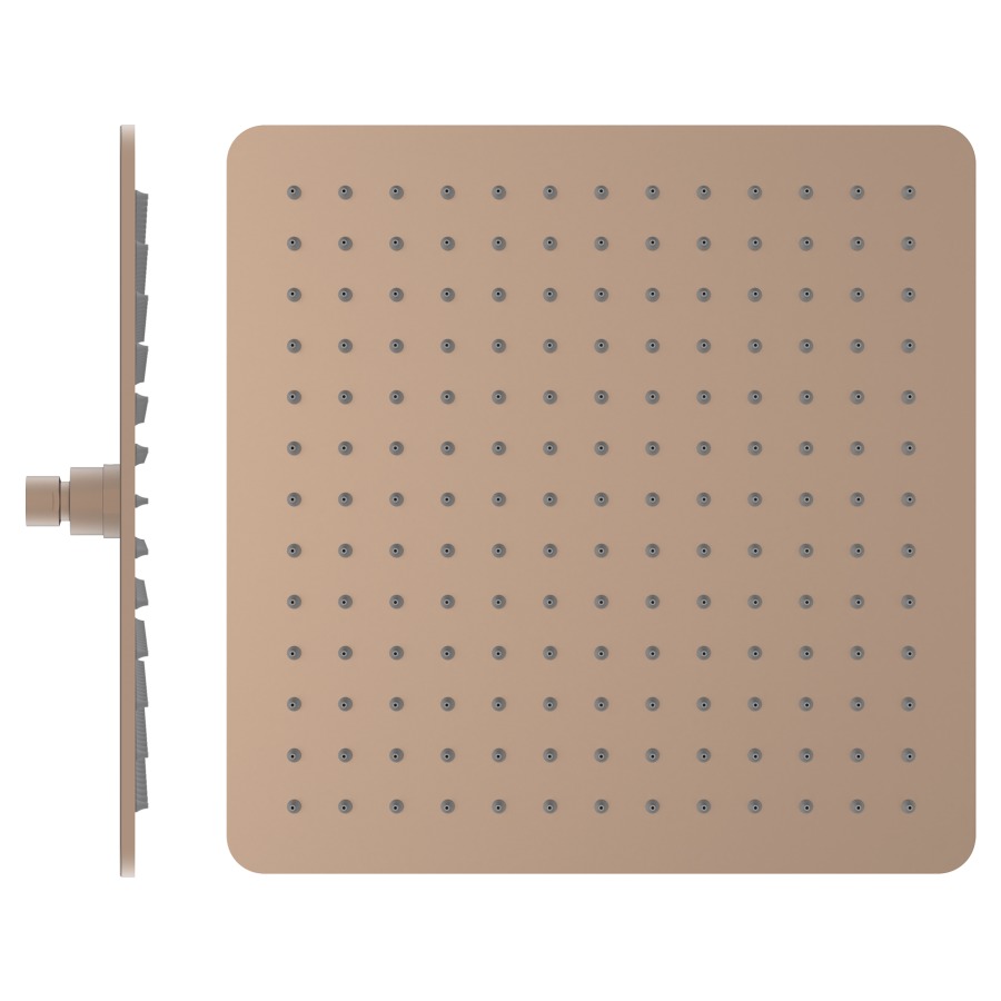 Deckenbrause LAUFEN
30 x 30 cm, mit Rubiclean
ohne Brausearm
Durchflussmenge 12 (L/min)
Geräuschgruppe II
Energieklasse C