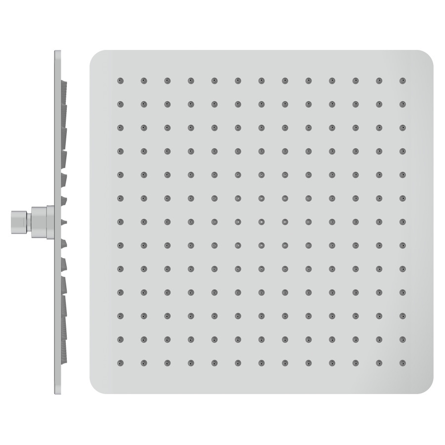 Douche au plafond LAUFEN
30 x 30 cm, avec Rubiclean
sans bras de douche
débit 12 (L/min)
groupe acoustique&nbsp;II
Classe d’énergie C