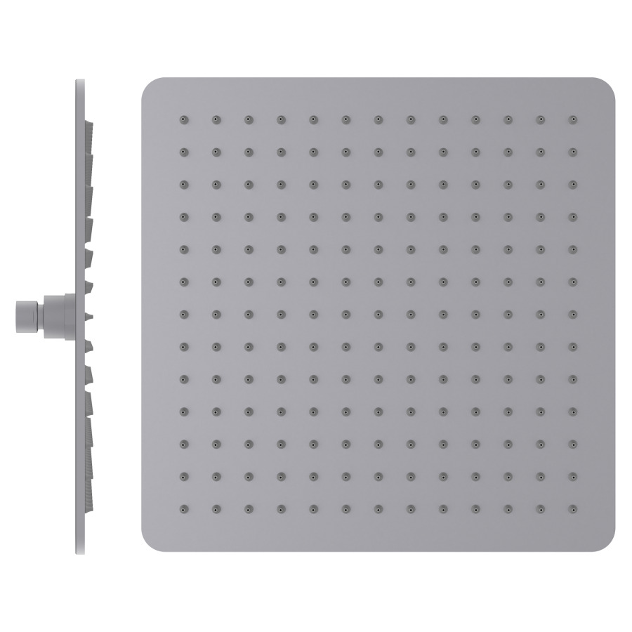 Douche au plafond LAUFEN
30 x 30 cm, avec Rubiclean
sans bras de douche
débit 12 (L/min)
groupe acoustique&nbsp;II
Classe d’énergie C
