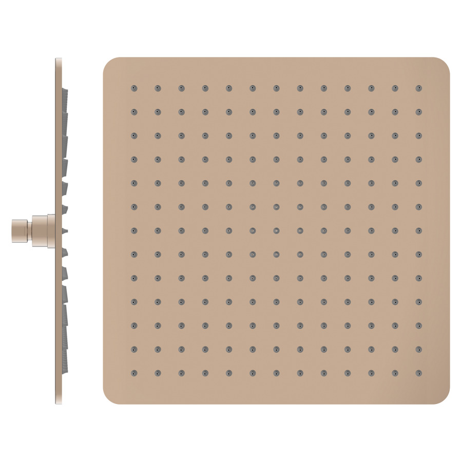 Douche au plafond LAUFEN
30 x 30 cm, avec Rubiclean
sans bras de douche
débit 12 (L/min)
groupe acoustique&nbsp;II
Classe d’énergie C