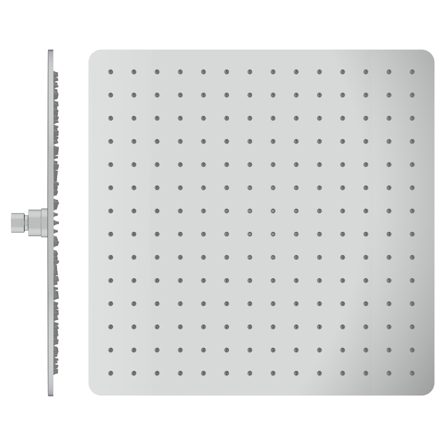 Douche au plafond LAUFEN
40 x 40 cm, avec Rubiclean
sans bras de douche
débit 12 (L/min)
groupe acoustique&nbsp;II
Classe d’énergie C
