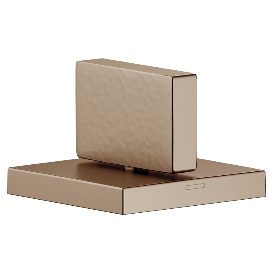 Robinet latéral MEM
1/2", fermeture à droite, froid
avec structure martelée
rosace 60 x 60 mm
groupe acoustique&nbsp;I