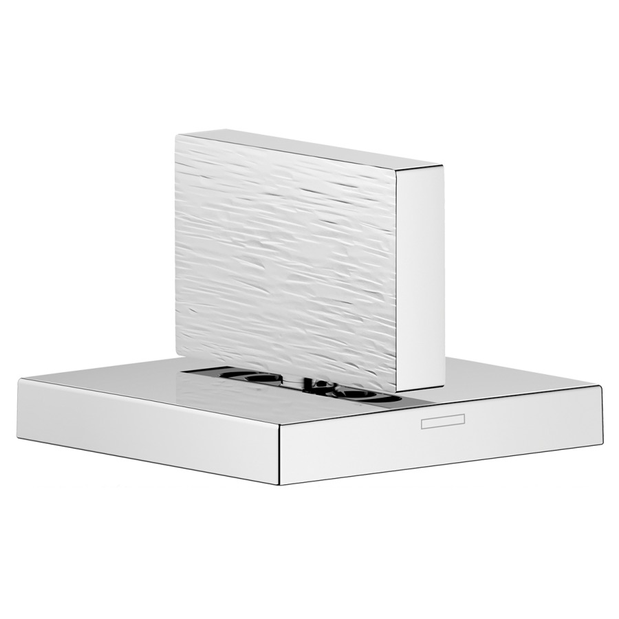 Robinet latéral MEM
1/2", fermeture à droite, froid
avec structure linéaire
rosace 60 x 60 mm
groupe acoustique&nbsp;I