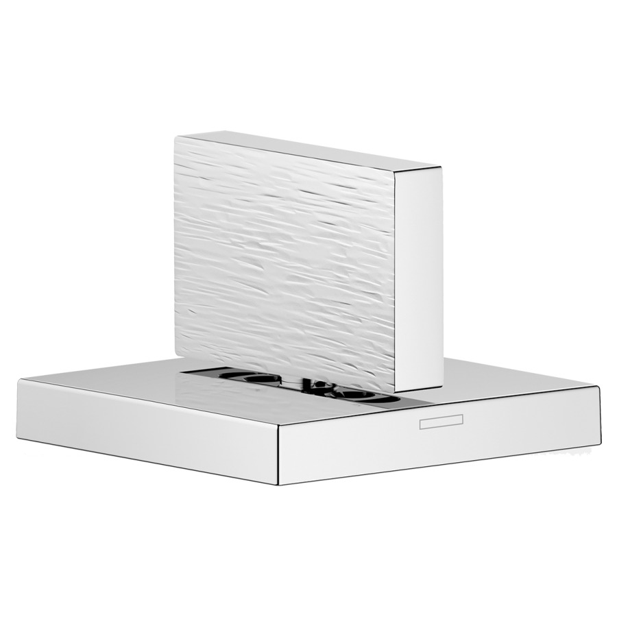 Robinet latéral MEM
1/2", fermeture à gauche, chaud
avec structure linéaire
rosace 60 x 60 mm
groupe acoustique&nbsp;I