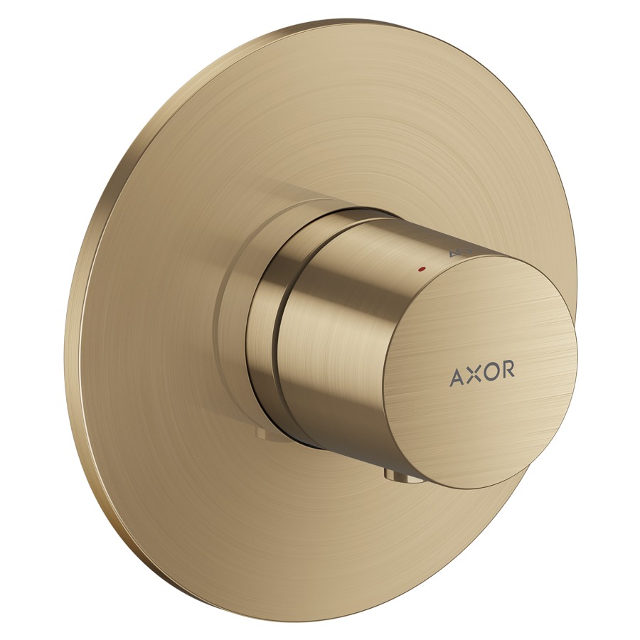 Thermostat ONE UP
1&nbsp;raccordements, clapet anti-retour
sans corps à encastrer 757032