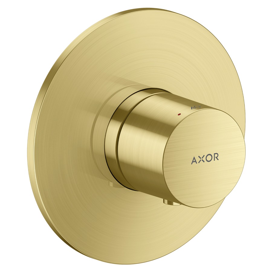 Thermostat ONE UP
1 Verbraucher
Rückflussverhinderer
ohne Einbaukörper 757032