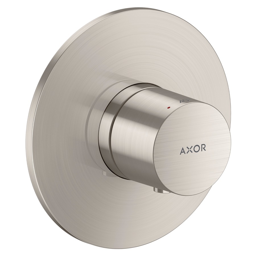Thermostat ONE UP
1&nbsp;raccordements, clapet anti-retour
sans corps à encastrer 757032