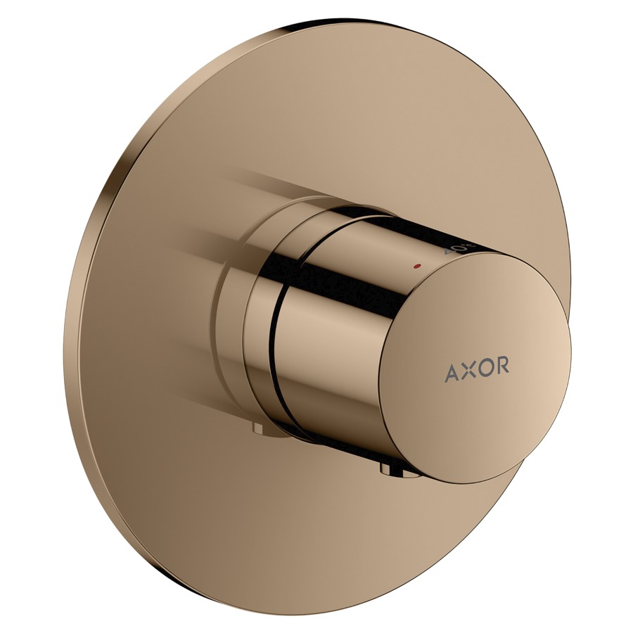Thermostat ONE UP
1&nbsp;raccordements, clapet anti-retour
sans corps à encastrer 757032