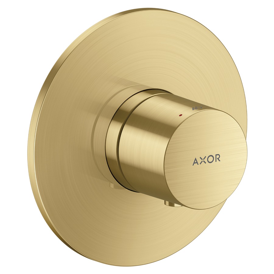 Thermostat ONE UP
1 Verbraucher
Rückflussverhinderer
ohne Einbaukörper 757032