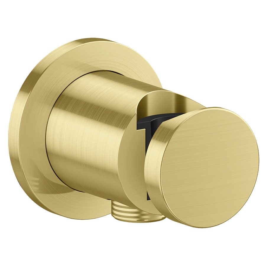 Brause-Anschlussbogen ONE
für Brauseschläuche mit konischer
Mutter, Brausehalter
Durchflussmenge 15 (L/min)