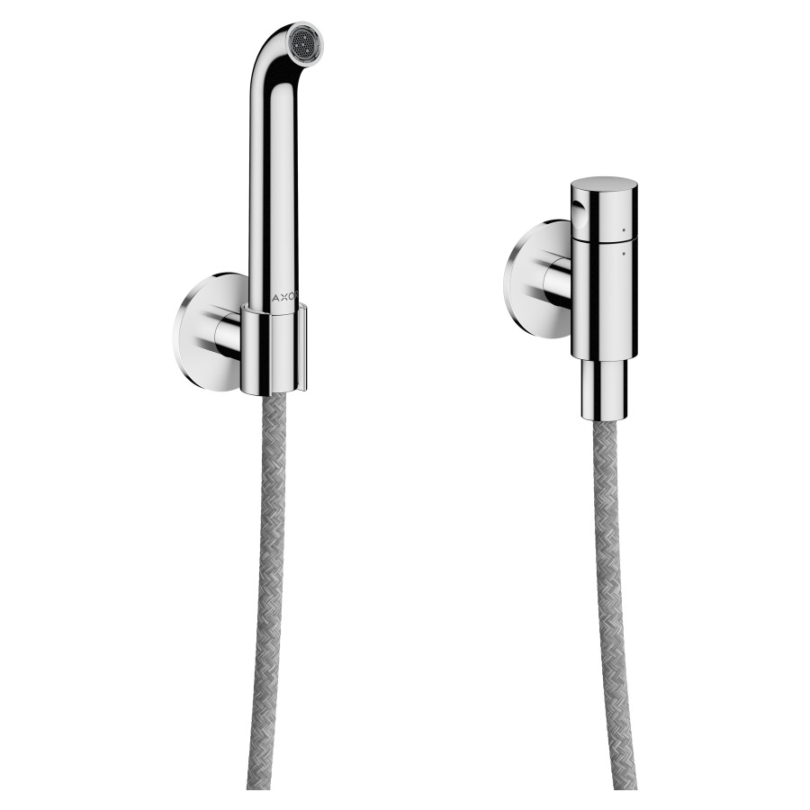 Giessrohrset ONE
Brauseschlauch 200 cm
für Kaltwasseranschluss geeignet
Durchflussmenge 13 (L/min)
