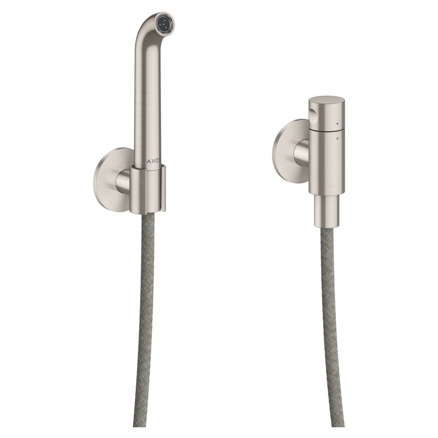 Set tube de déversement ONE
tuyau de douche 200 cm
adapté au raccordement à l'eau 
froide, débit 13 (L/min)
