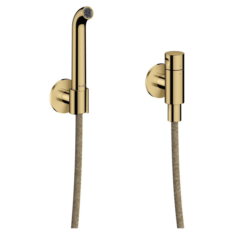 Set tube de déversement ONE
tuyau de douche 200 cm
adapté au raccordement à l'eau 
froide, débit 13 (L/min)