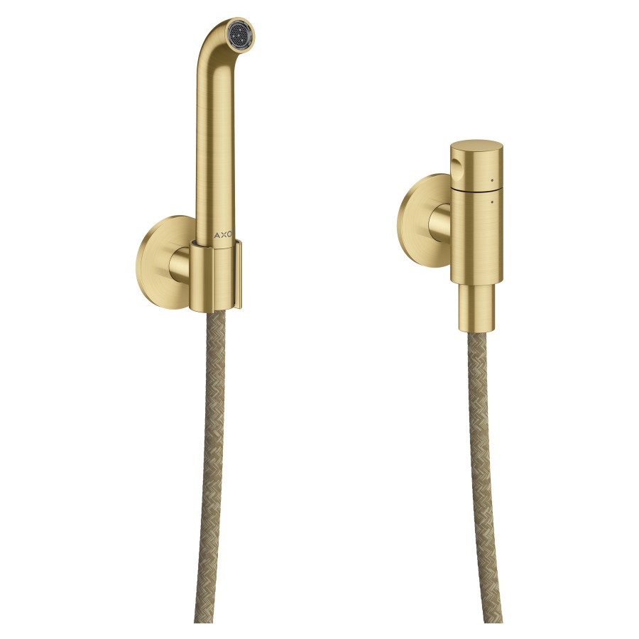 Set tube de déversement ONE
tuyau de douche 200 cm
adapté au raccordement à l'eau 
froide, débit 13 (L/min)