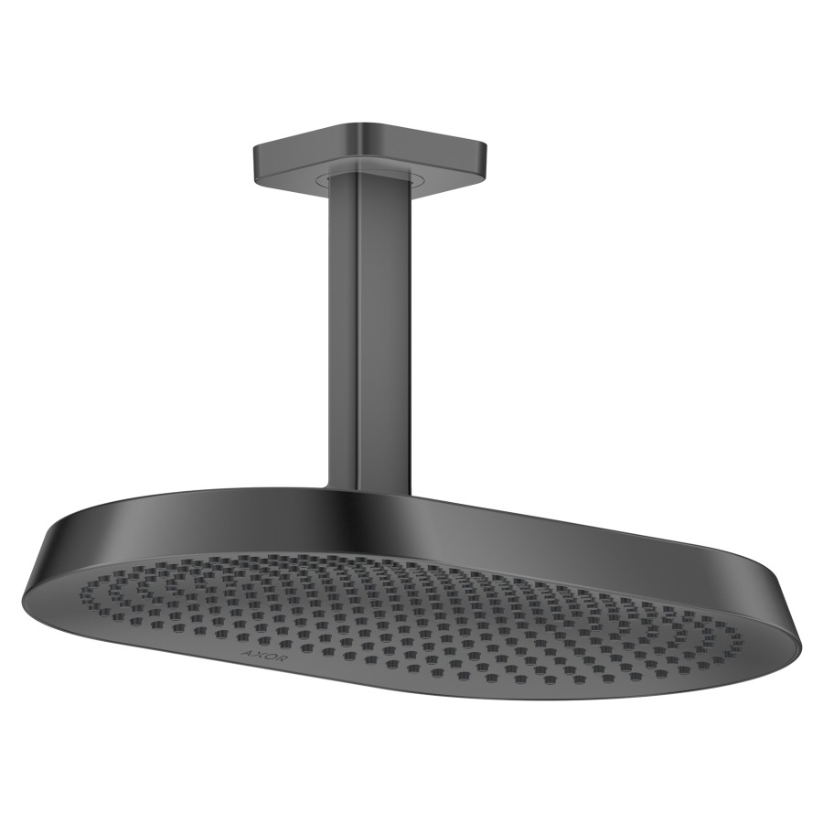 Deckenbrause ShowerSphere UP
37 x 22 cm
2jet, PowderRain/Rain
Durchflussmenge 10.4 (L/min)
mit Deckenanschluss 14,5 cm
ohne Einbaukörper 104526