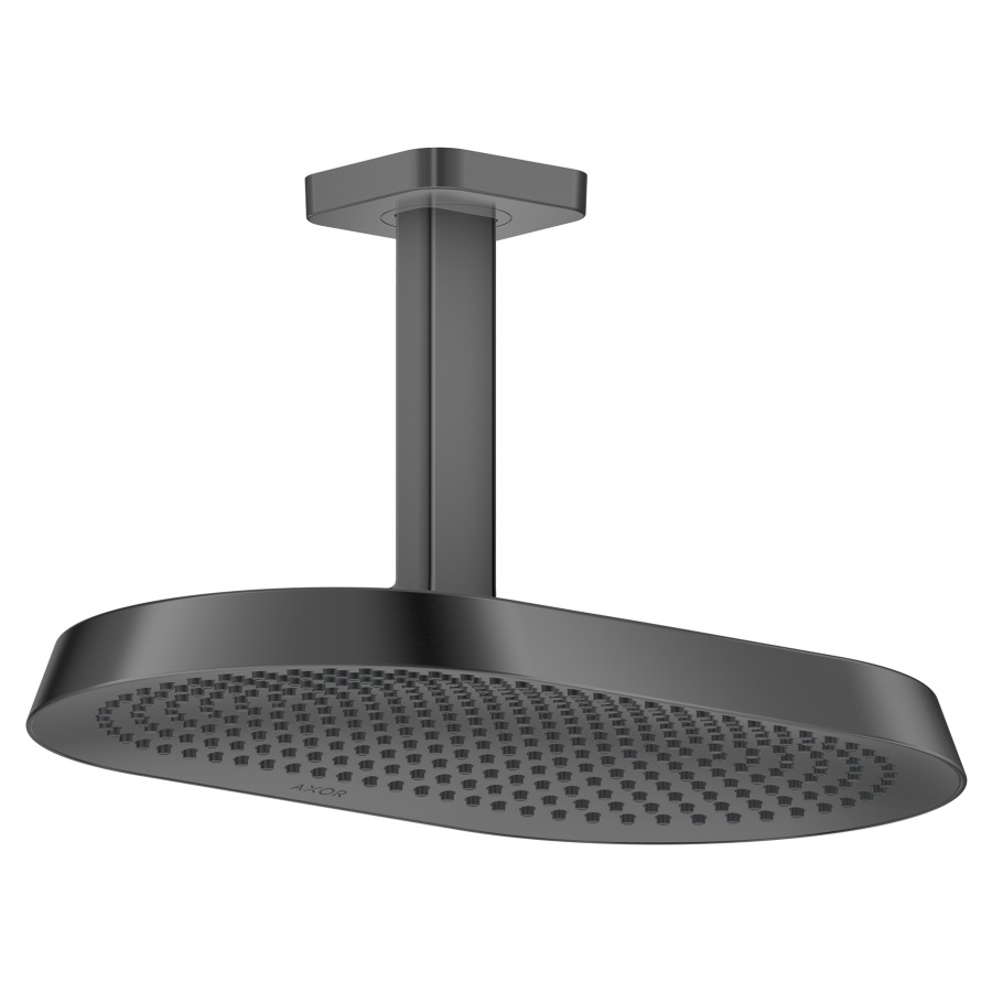 Deckenbrause ShowerSphere UP
37 x 22 cm, EcoSmart
2jet, PowderRain/Rain
Durchflussmenge 6.7 (L/min)
mit Deckenanschluss 14.5 cm
ohne Einbaukörper 104526
