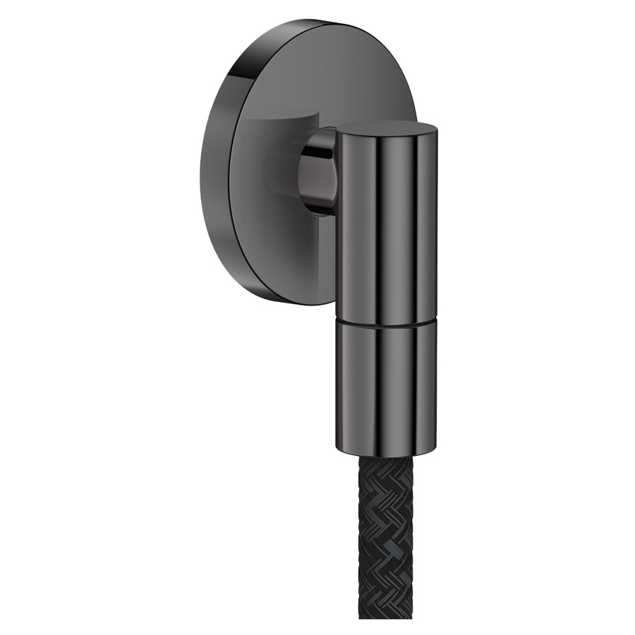 Brause-Anschlussbogen Wall outlet Fine
rund, mit Rückflussverhinderer