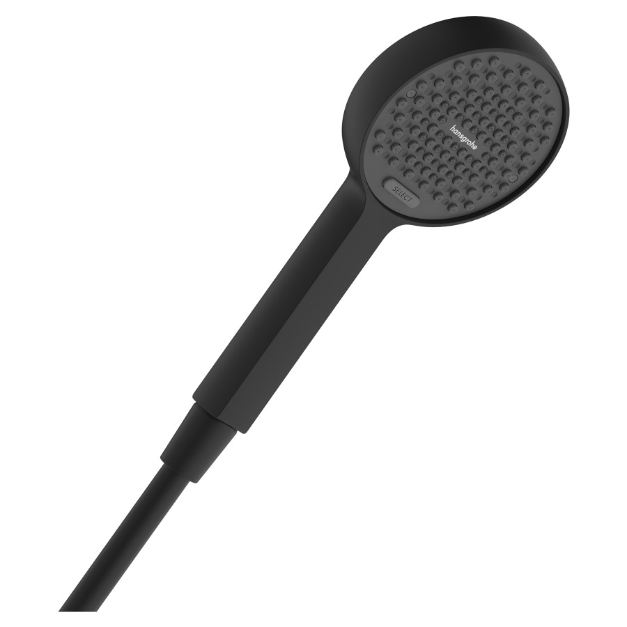 Handbrause Activera Select S
D 9.5 cm, EcoSmart
mit Booster, 2jet, Rain/ImpactRain
QuickClean+, Durchflussmenge 8 (L/min)