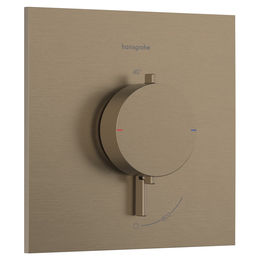 Thermostat Ecostat Comfort E UP
15.5 x 15.5 cm
1 Verbraucher
Durchflussmenge 21.3 (L/min)
ohne Einbaukörper 757049