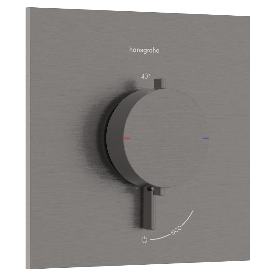 Thermostat Ecostat Comfort E UP
15.5 x 15.5 cm
1&nbsp;raccordements
débit 21.3 (L/min)
sans corps à encastrer 757049