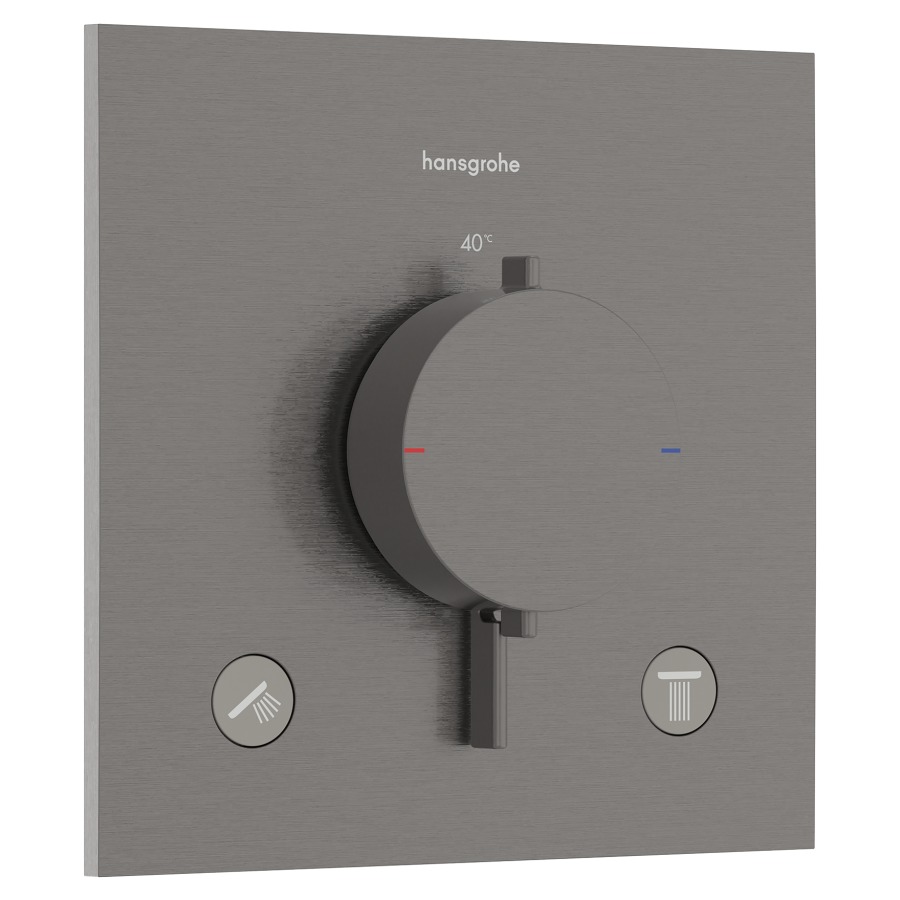 Thermostat Ecostat Comfort E UP
15.5 x 15.5 cm
2&nbsp;raccordements
débit 25.7 (L/min)
sans corps à encastrer 757049