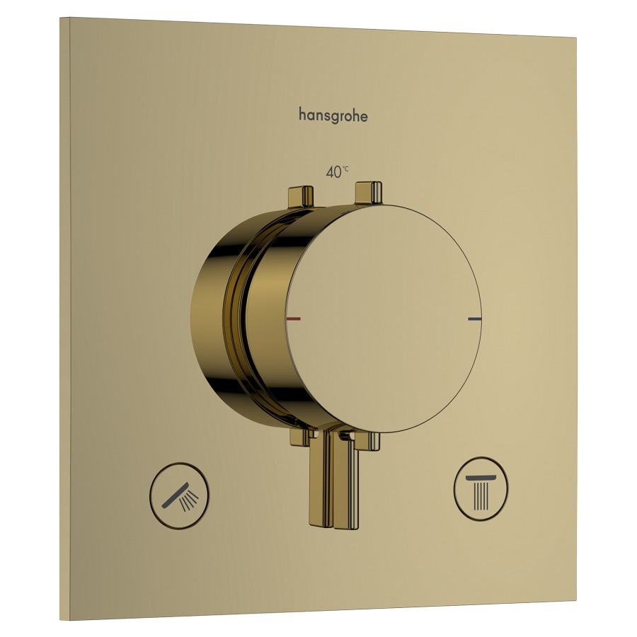Thermostat Ecostat Comfort E UP
15.5 x 15.5 cm
2&nbsp;raccordements
débit 25.7 (L/min)
sans corps à encastrer 757049