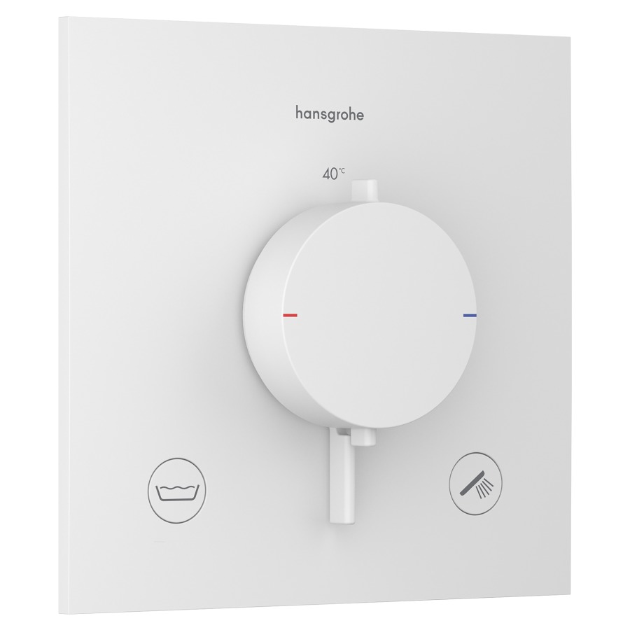 Thermostat Ecostat Comfort E UP
15.5 x 15.5 cm
2&nbsp;raccordements
avec dispositif de sécurité intégré
débit 25.7 (L/min)
sans corps à encastrer 757049