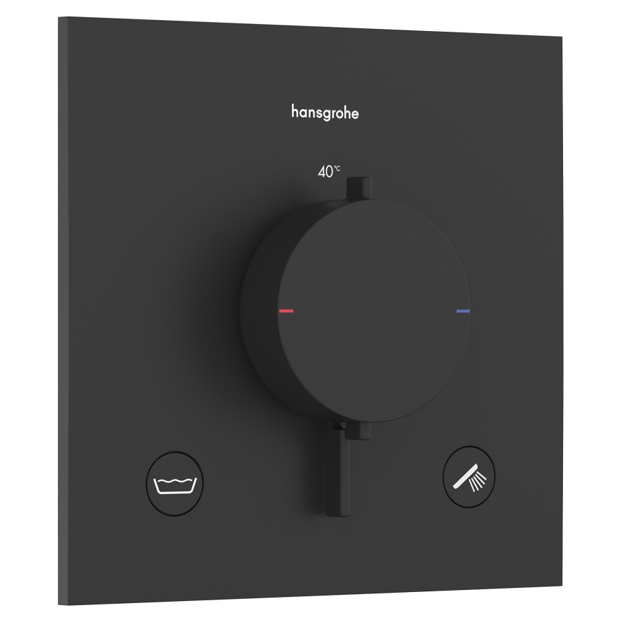 Thermostat Ecostat Comfort E UP
15.5 x 15.5 cm
2&nbsp;raccordements
avec dispositif de sécurité intégré
débit 25.7 (L/min)
sans corps à encastrer 757049